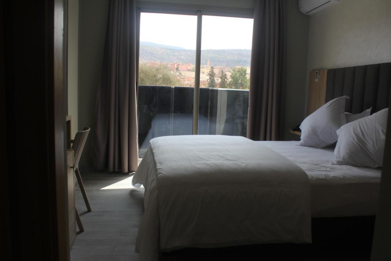 Hotel Cafe Palais Salam , 贝尼迈拉勒 外观 照片