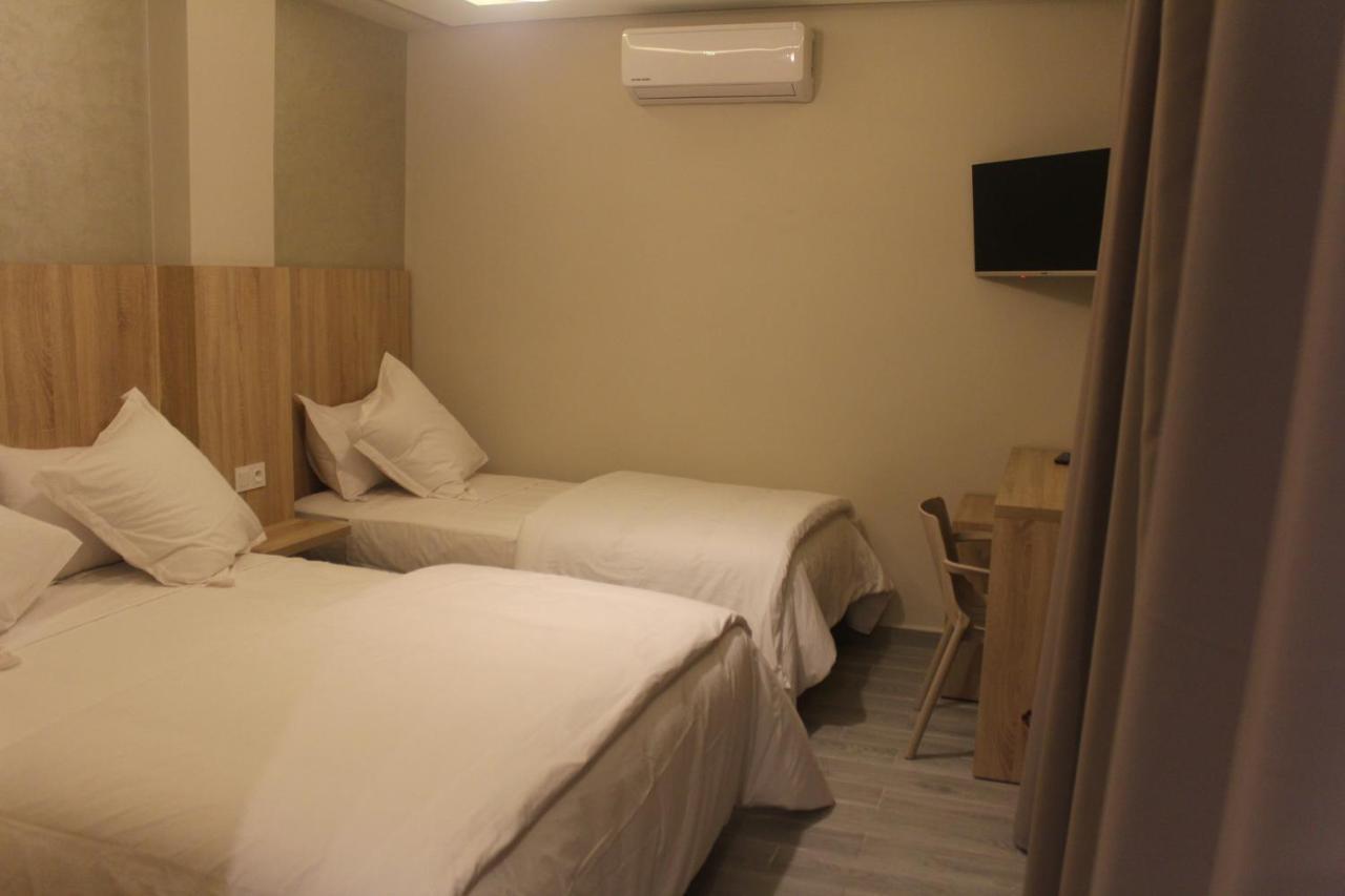 Hotel Cafe Palais Salam , 贝尼迈拉勒 外观 照片