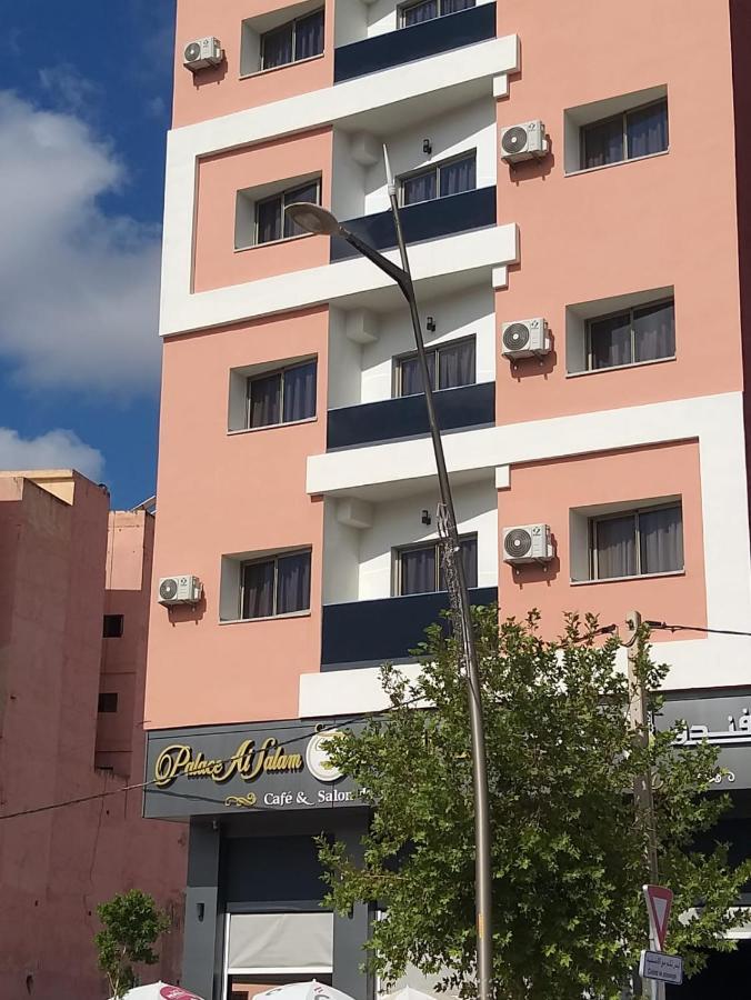 Hotel Cafe Palais Salam , 贝尼迈拉勒 外观 照片