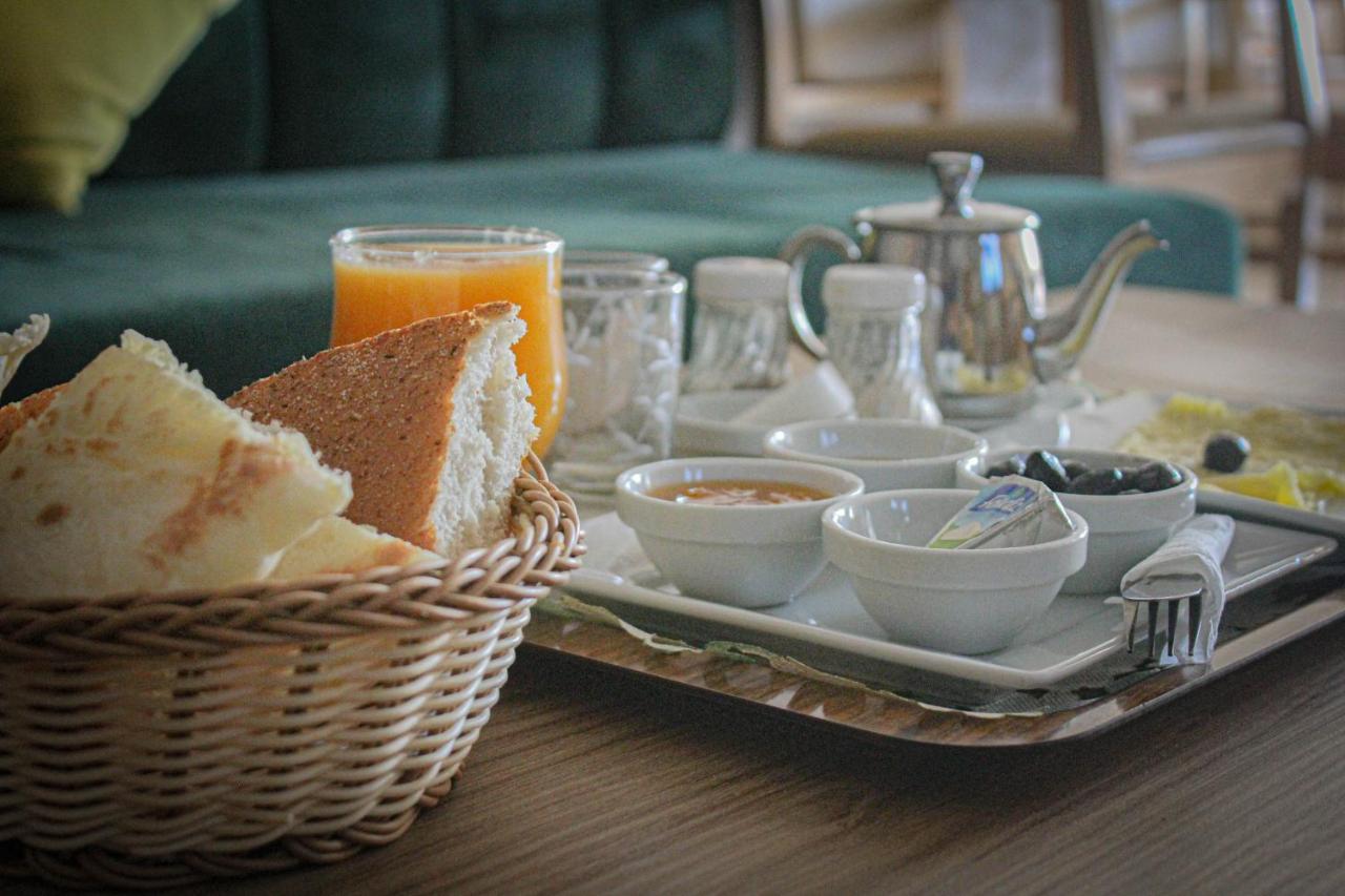 Hotel Cafe Palais Salam , 贝尼迈拉勒 外观 照片