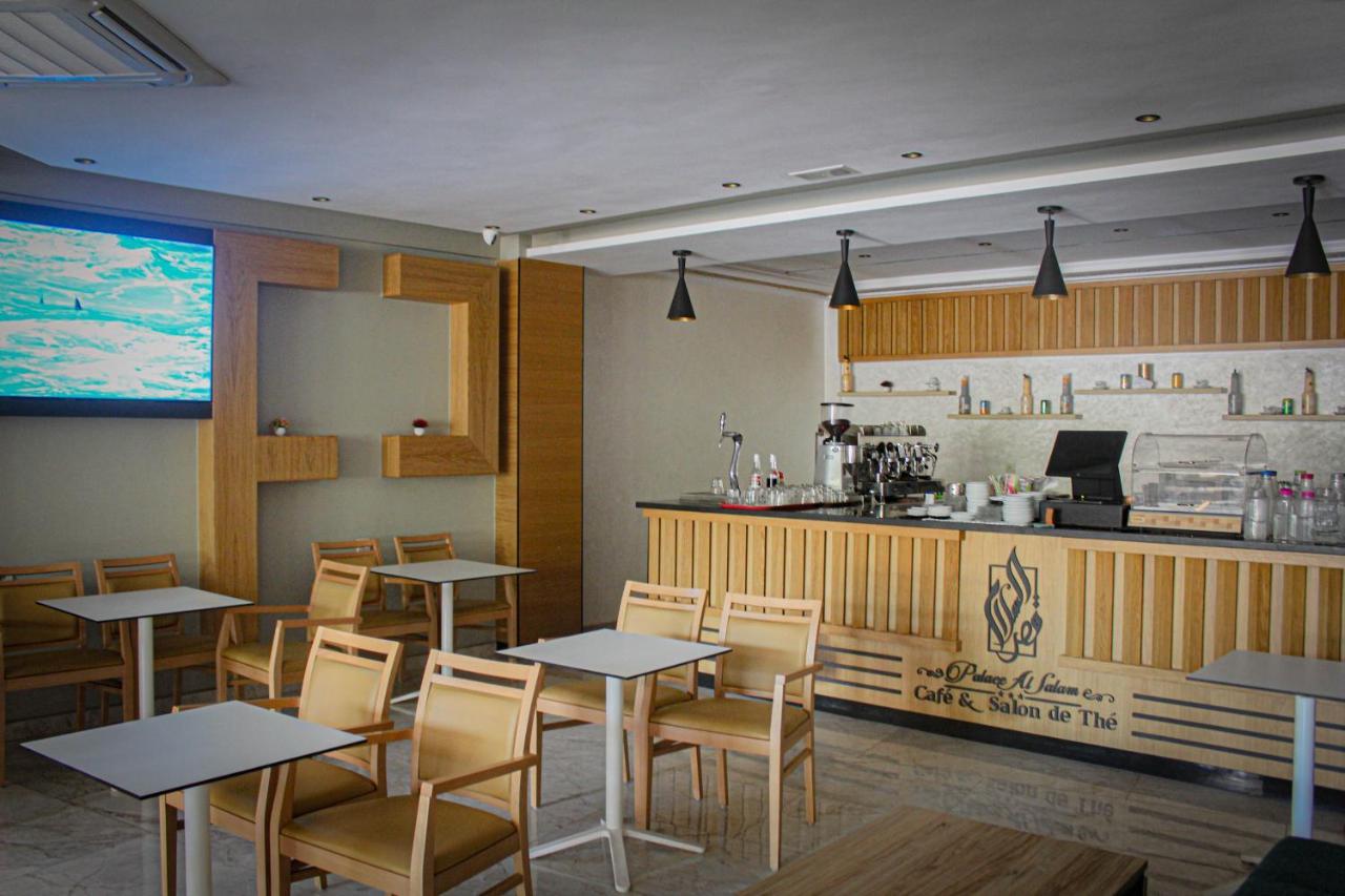 Hotel Cafe Palais Salam , 贝尼迈拉勒 外观 照片
