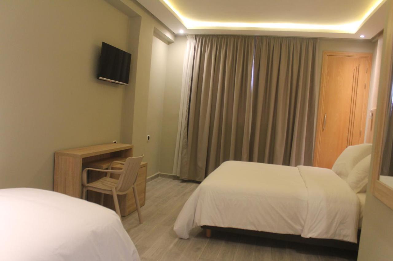 Hotel Cafe Palais Salam , 贝尼迈拉勒 外观 照片