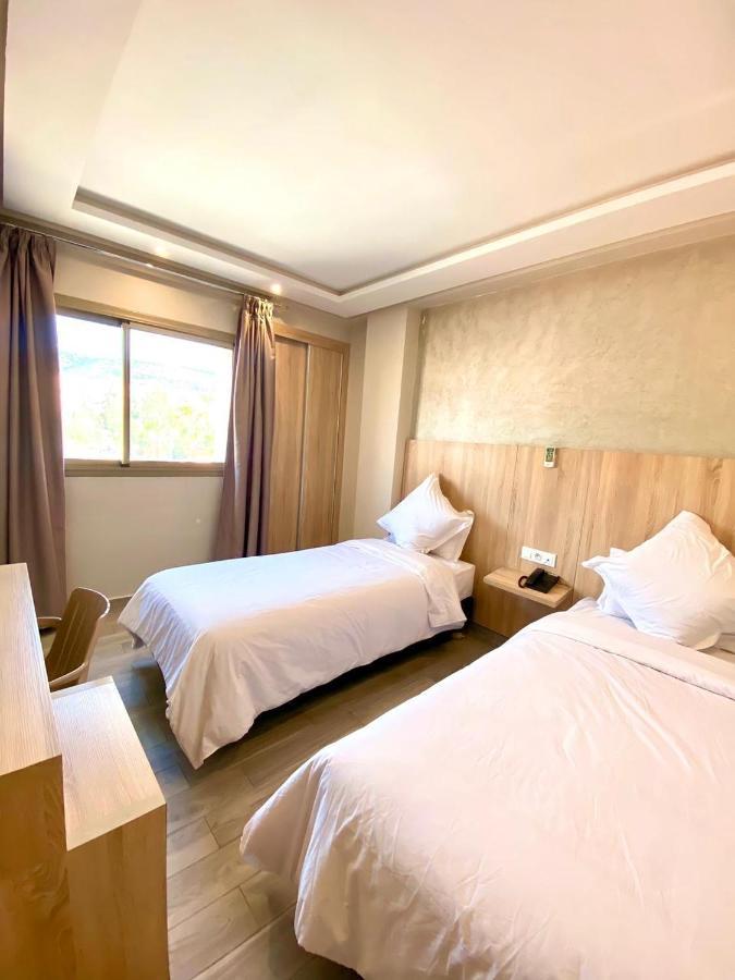 Hotel Cafe Palais Salam , 贝尼迈拉勒 外观 照片
