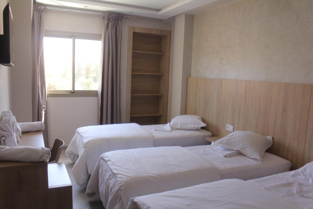 Hotel Cafe Palais Salam , 贝尼迈拉勒 外观 照片