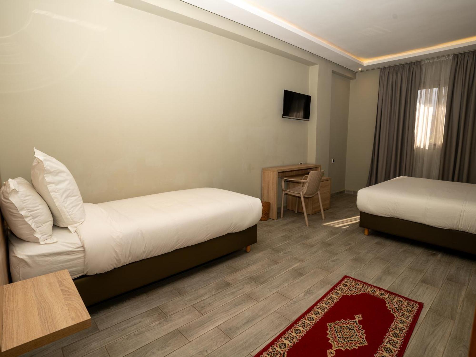 Hotel Cafe Palais Salam , 贝尼迈拉勒 外观 照片