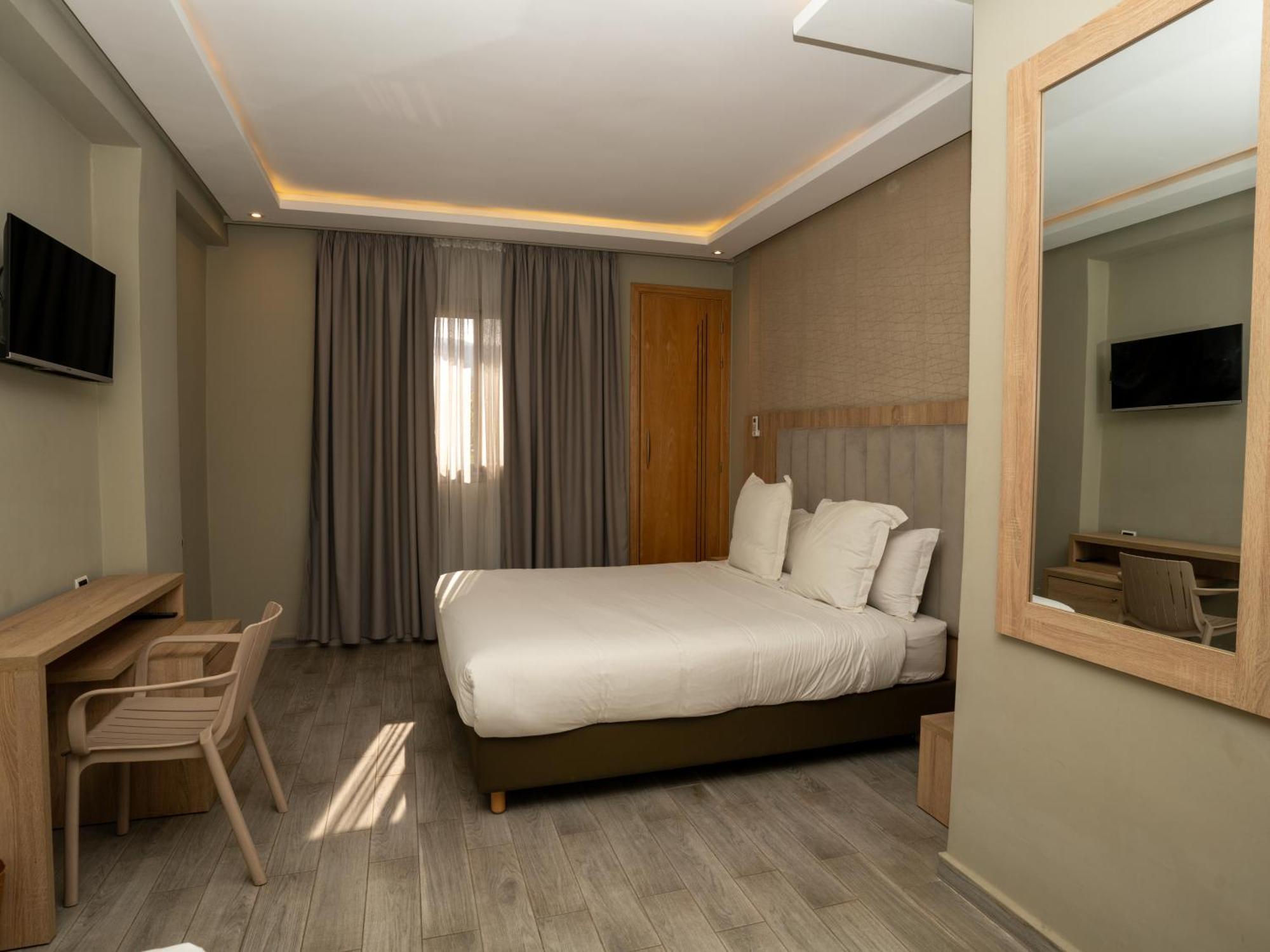 Hotel Cafe Palais Salam , 贝尼迈拉勒 外观 照片