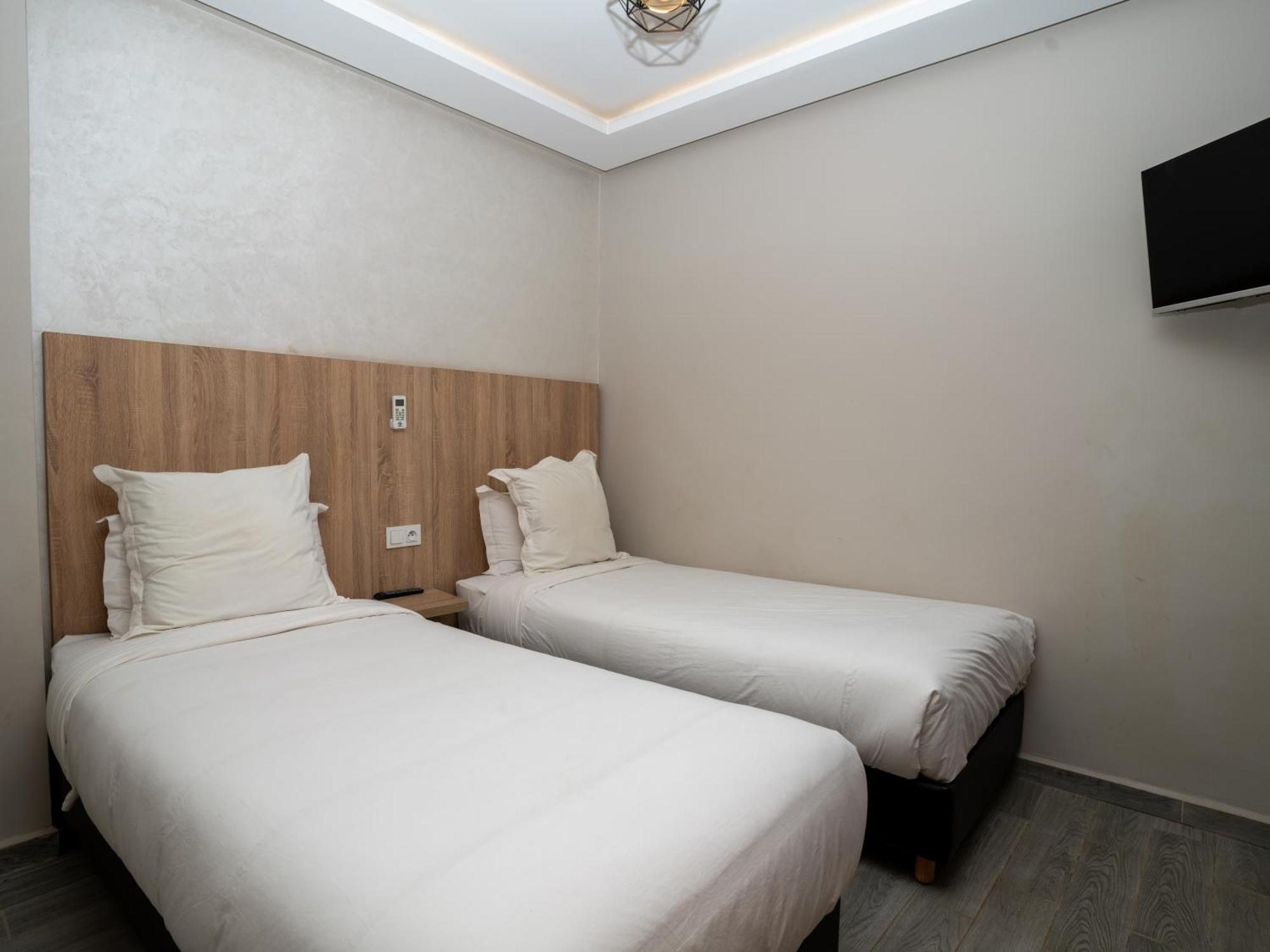 Hotel Cafe Palais Salam , 贝尼迈拉勒 外观 照片